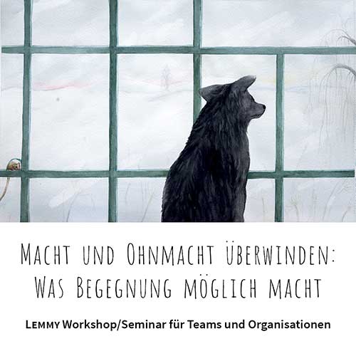 Workshop/Seminar mit Lemmy