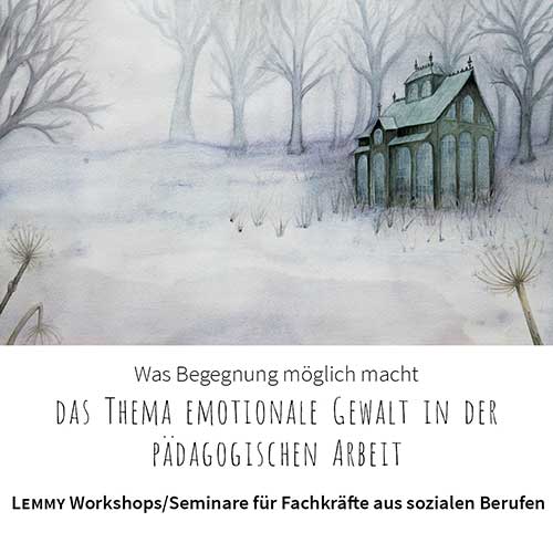 Workshop/Seminar mit Lemmy