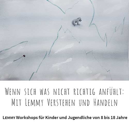 Workshop/Seminar mit Lemmy