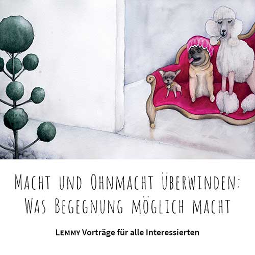 Workshop/Seminar mit Lemmy